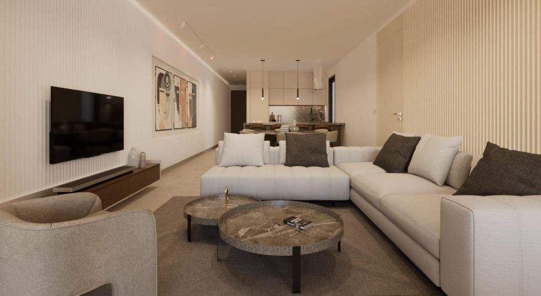 Apartment (Penthouse) in Agia Fyla, Limassol for Sale