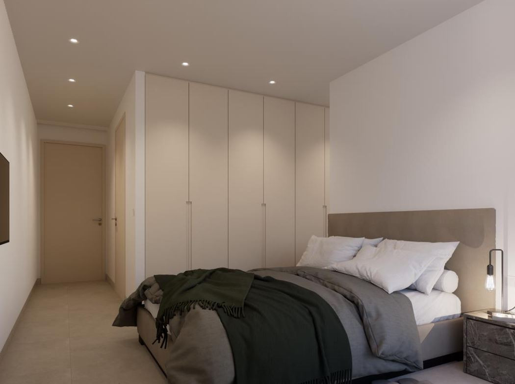 Apartment (Penthouse) in Agia Fyla, Limassol for Sale