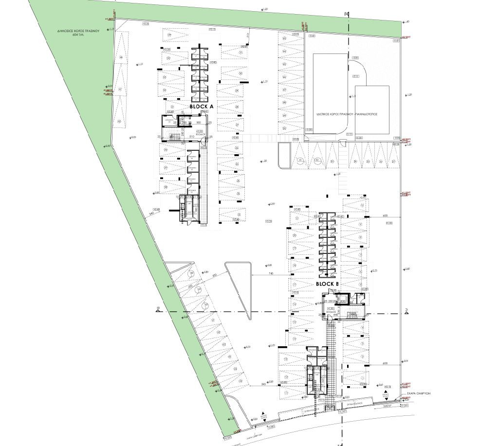 Apartment (Flat) in Polemidia (Kato), Limassol for Sale