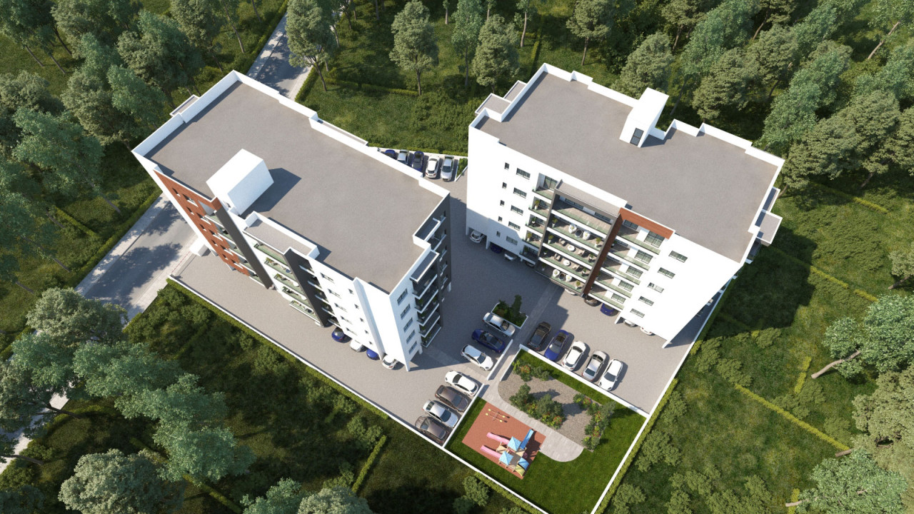 Apartment (Flat) in Polemidia (Kato), Limassol for Sale