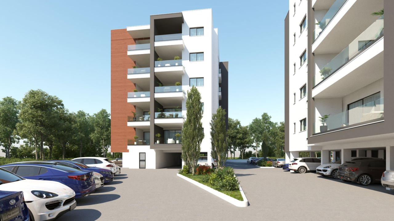 Apartment (Flat) in Polemidia (Kato), Limassol for Sale