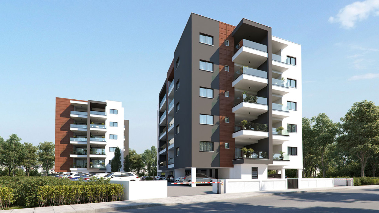 Apartment (Flat) in Polemidia (Kato), Limassol for Sale