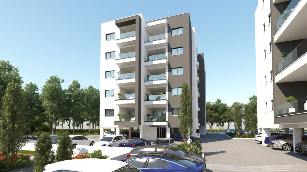Apartment (Flat) in Polemidia (Kato), Limassol for Sale