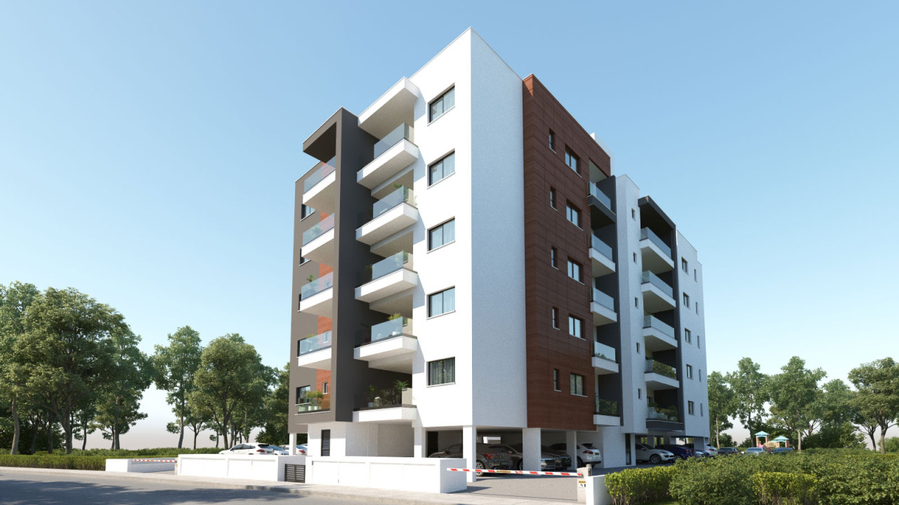 Apartment (Flat) in Polemidia (Kato), Limassol for Sale