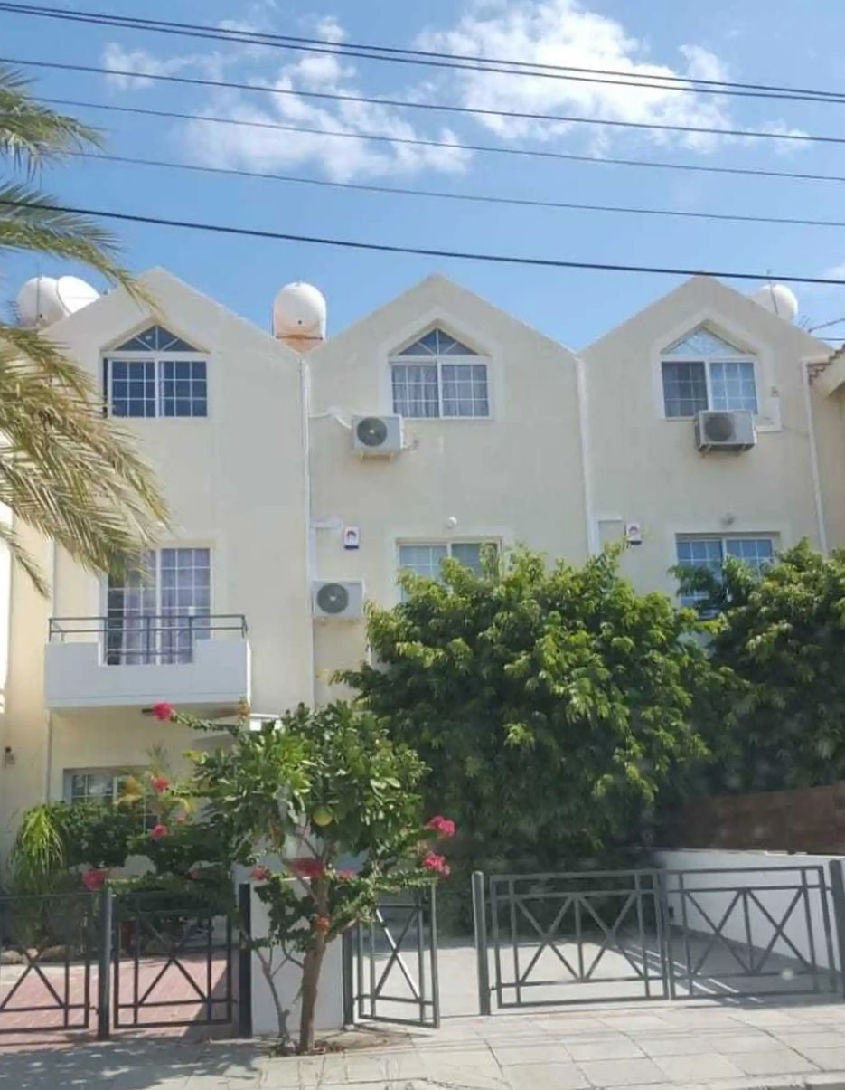 House (Maisonette) in Potamos Germasoyias, Limassol for Sale