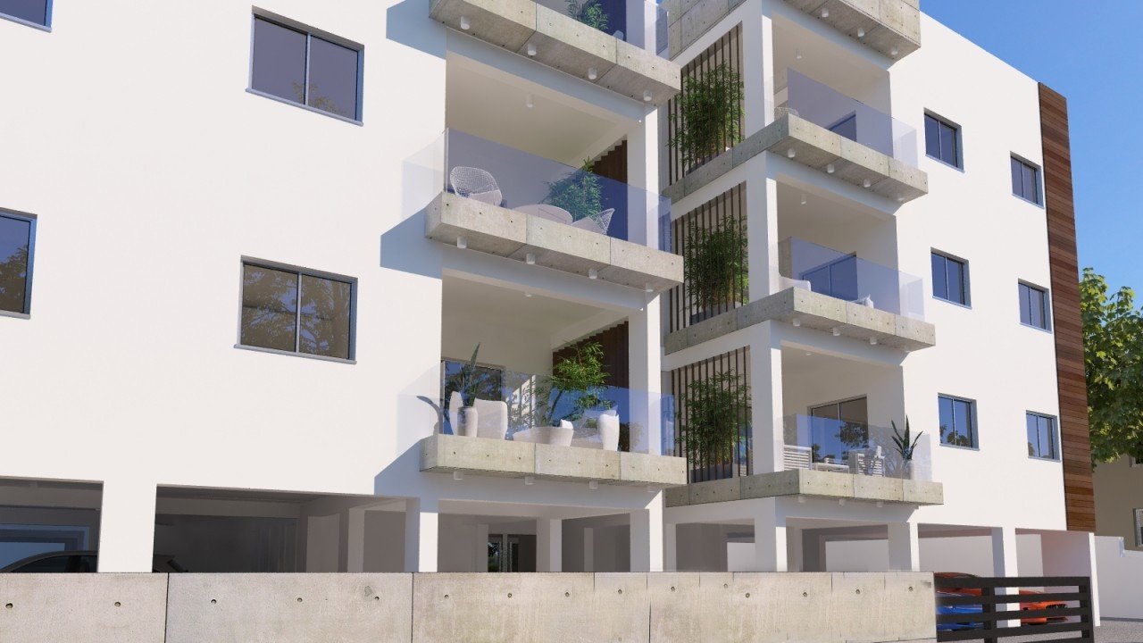 Building (Default) in Agios Athanasios, Limassol for Sale