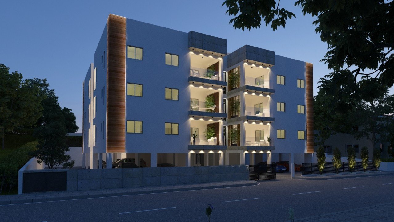 Building (Default) in Agios Athanasios, Limassol for Sale