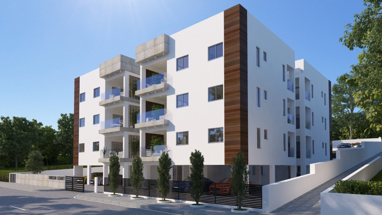 Building (Default) in Agios Athanasios, Limassol for Sale
