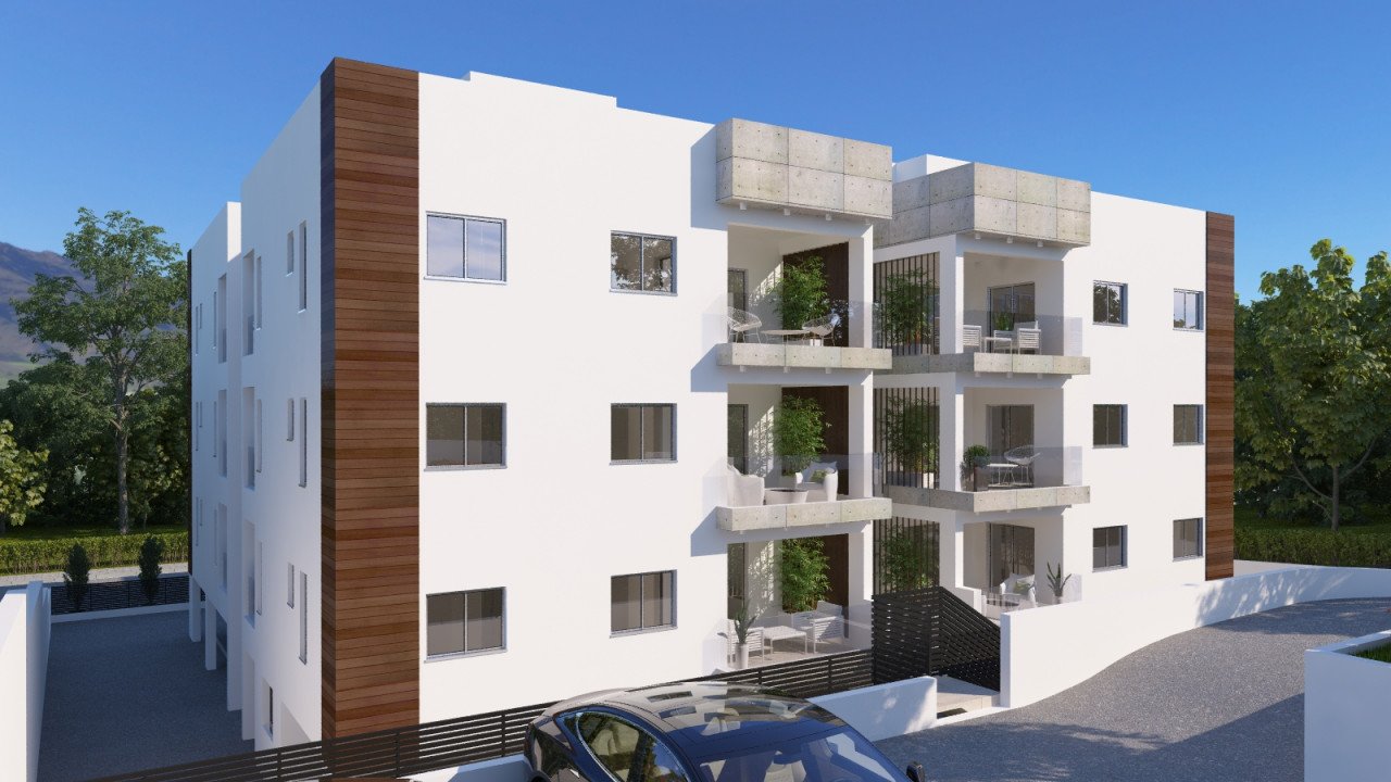 Building (Default) in Agios Athanasios, Limassol for Sale