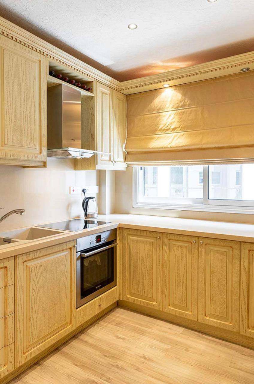 Apartment (Flat) in Agios Nikolaos, Limassol for Sale