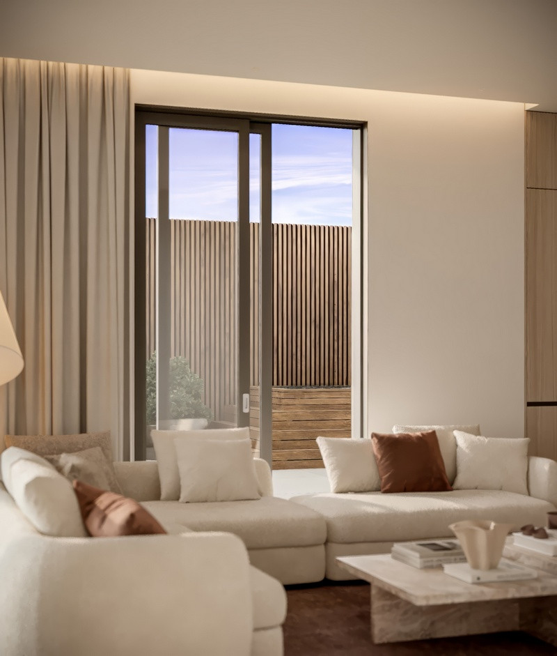 Apartment (Flat) in Aradippou, Larnaca for Sale