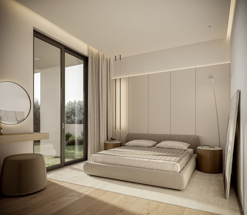Apartment (Flat) in Aradippou, Larnaca for Sale