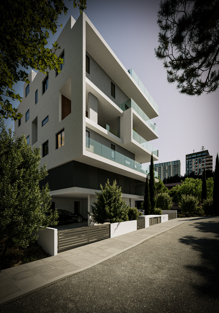Apartment (Flat) in City Area, Larnaca for Sale