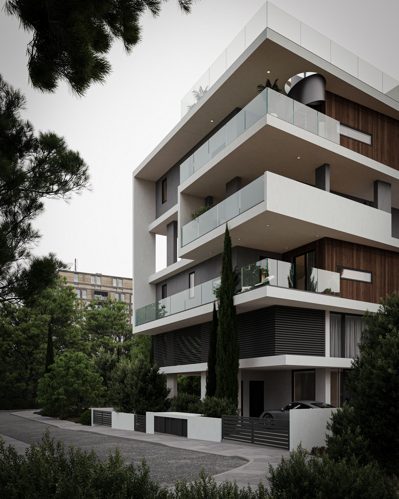Apartment (Flat) in City Area, Larnaca for Sale