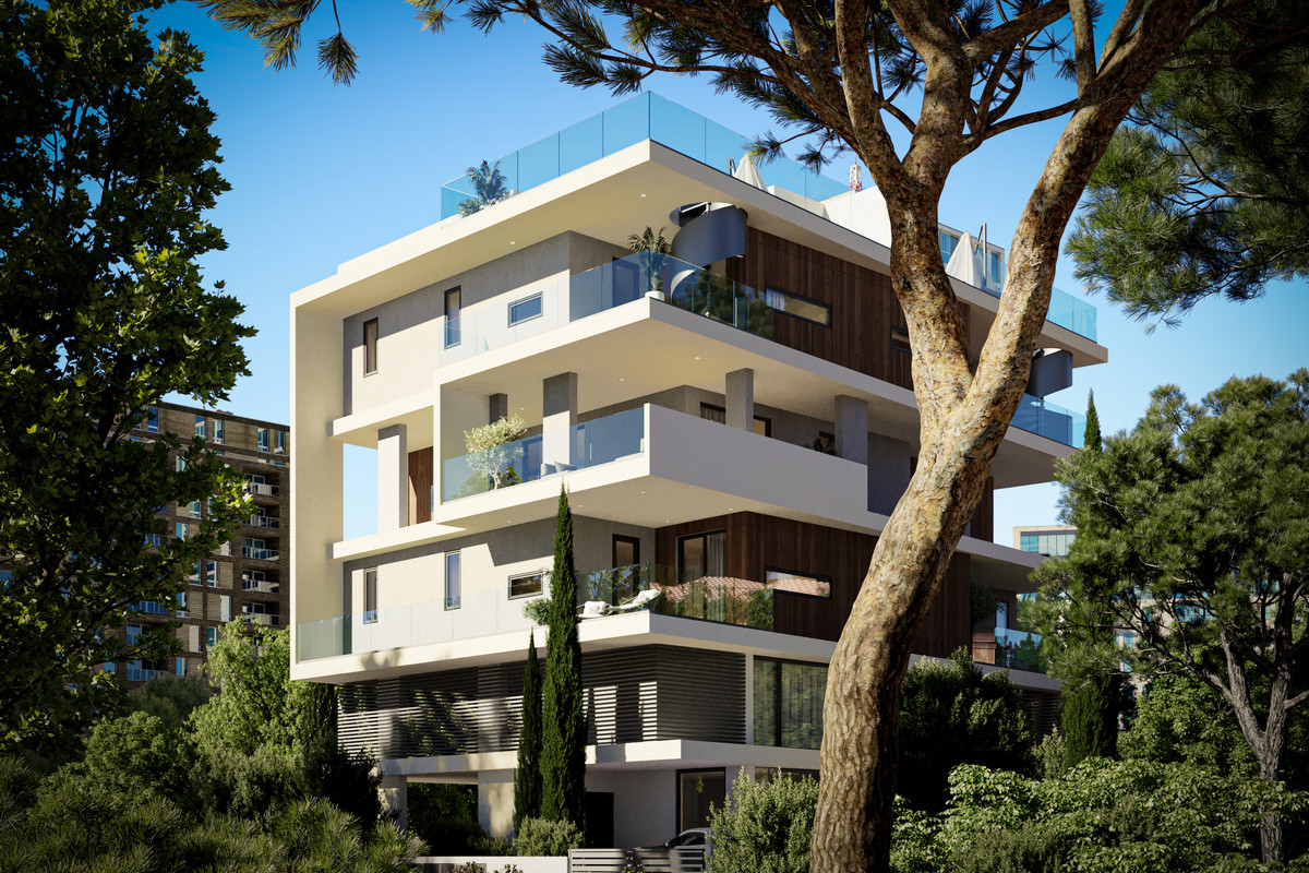 Apartment (Flat) in City Area, Larnaca for Sale