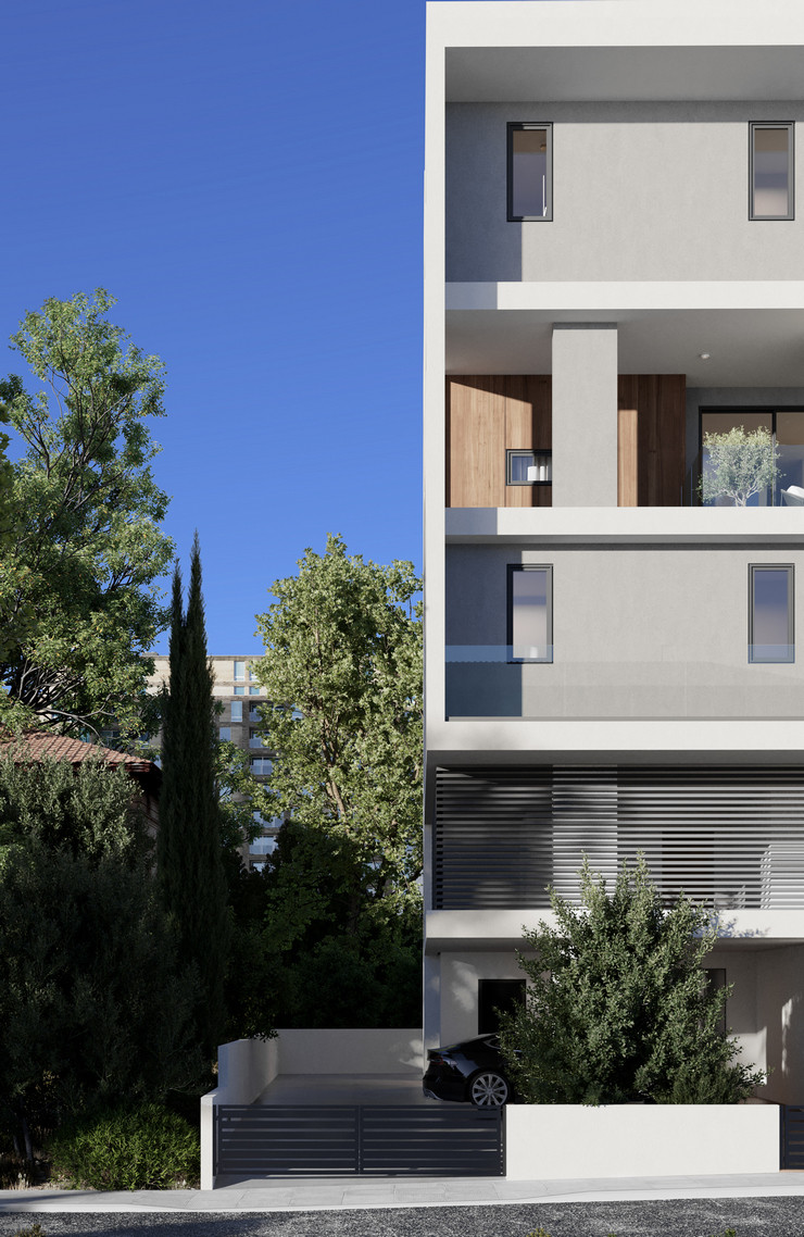 Apartment (Flat) in City Area, Larnaca for Sale