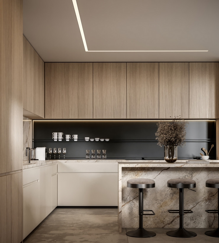 Apartment (Flat) in City Area, Larnaca for Sale