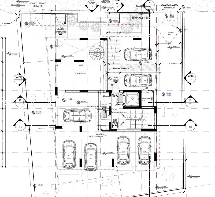 Apartment (Flat) in City Area, Larnaca for Sale