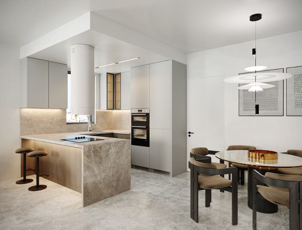 Apartment (Flat) in Agios Athanasios, Limassol for Sale