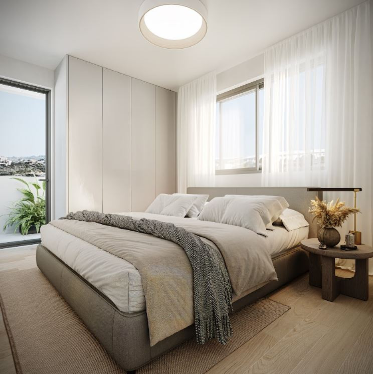 Apartment (Penthouse) in Agios Athanasios, Limassol for Sale