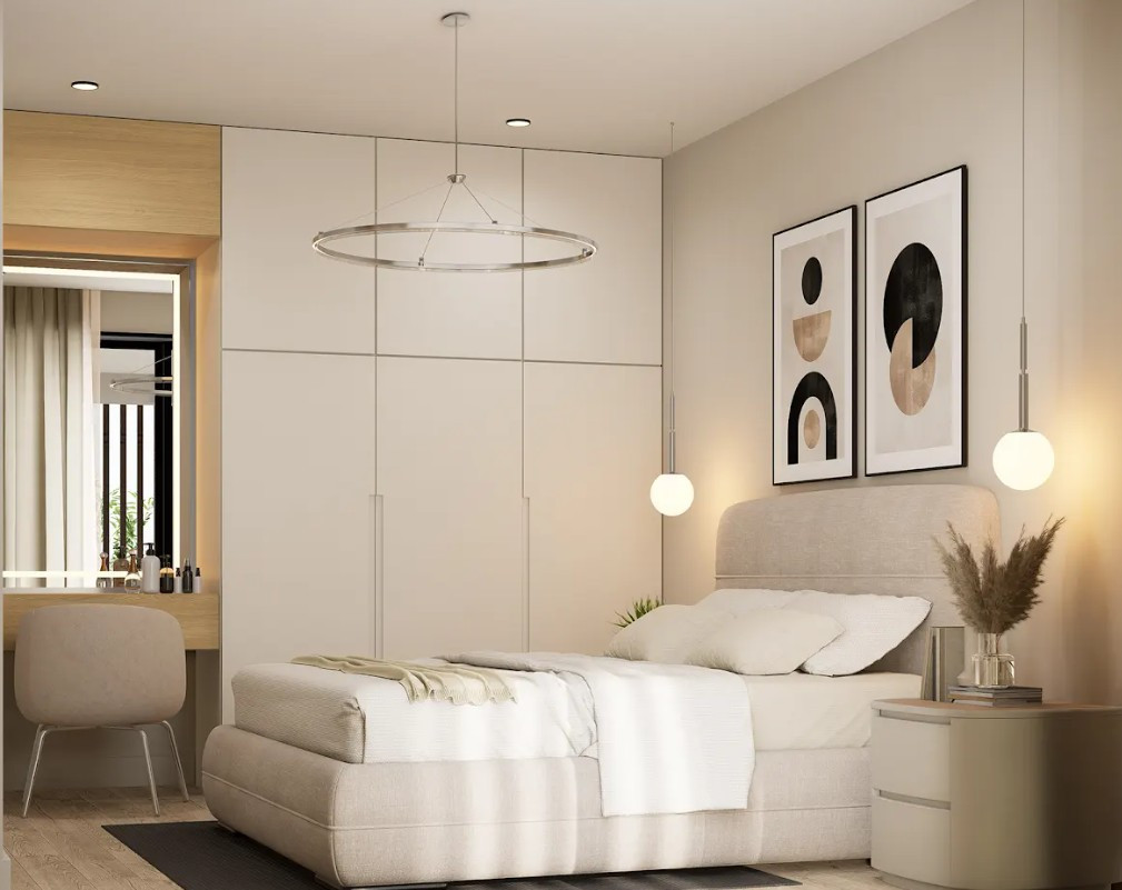 Apartment (Flat) in Germasoyia, Limassol for Sale