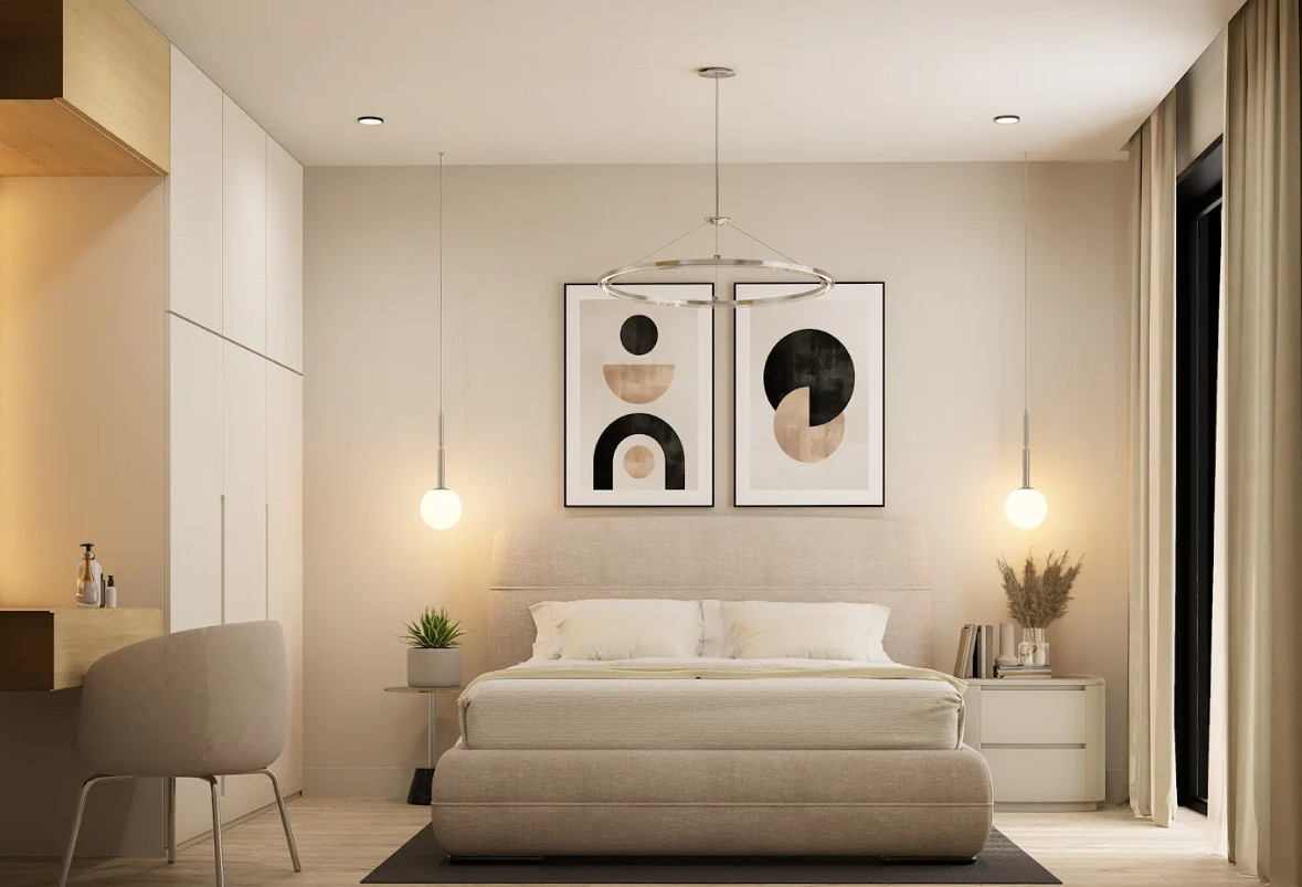 Apartment (Flat) in Germasoyia, Limassol for Sale