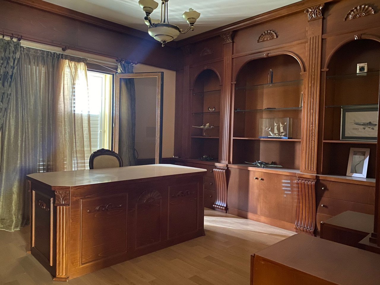 House (Detached) in Amathounta, Limassol for Rent