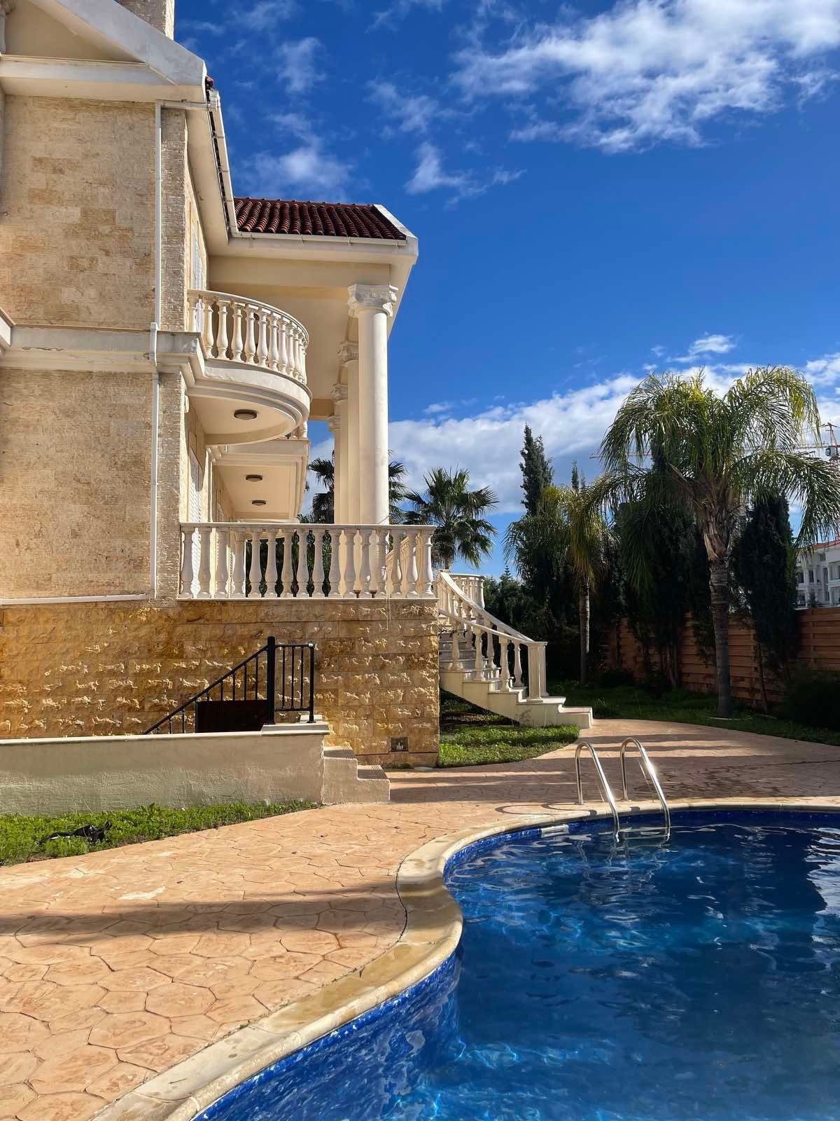 House (Detached) in Amathounta, Limassol for Rent