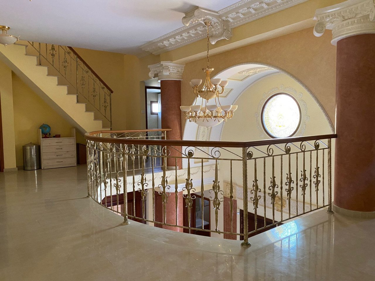 House (Detached) in Amathounta, Limassol for Rent