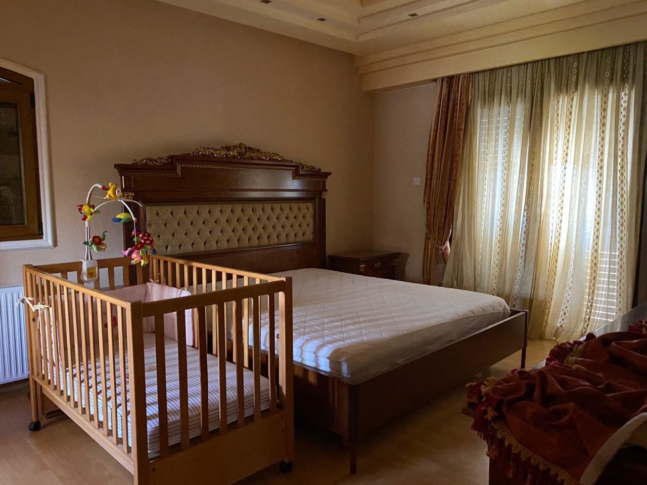 House (Detached) in Amathounta, Limassol for Rent