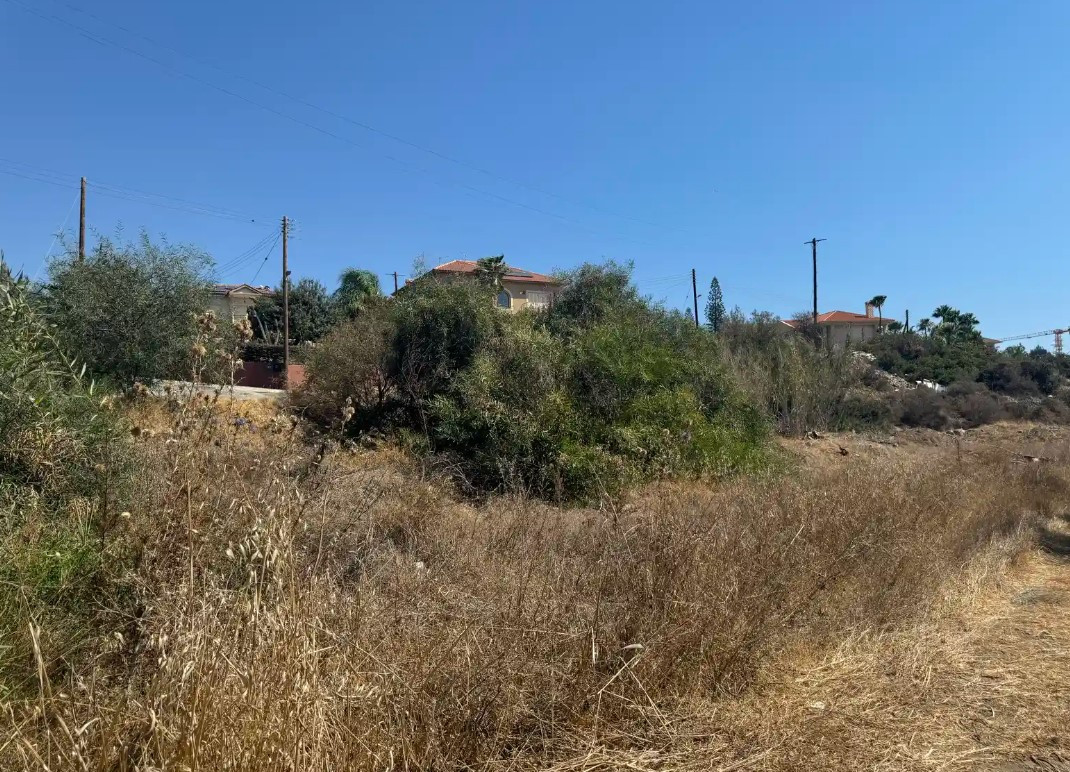 (Residential) in Kalogiri, Limassol for Sale