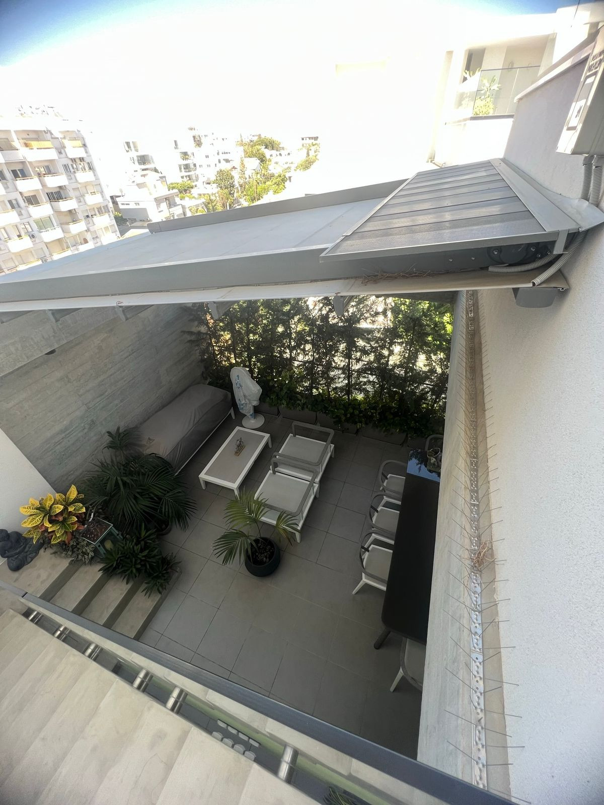 Apartment (Penthouse) in Agia Zoni, Limassol for Sale