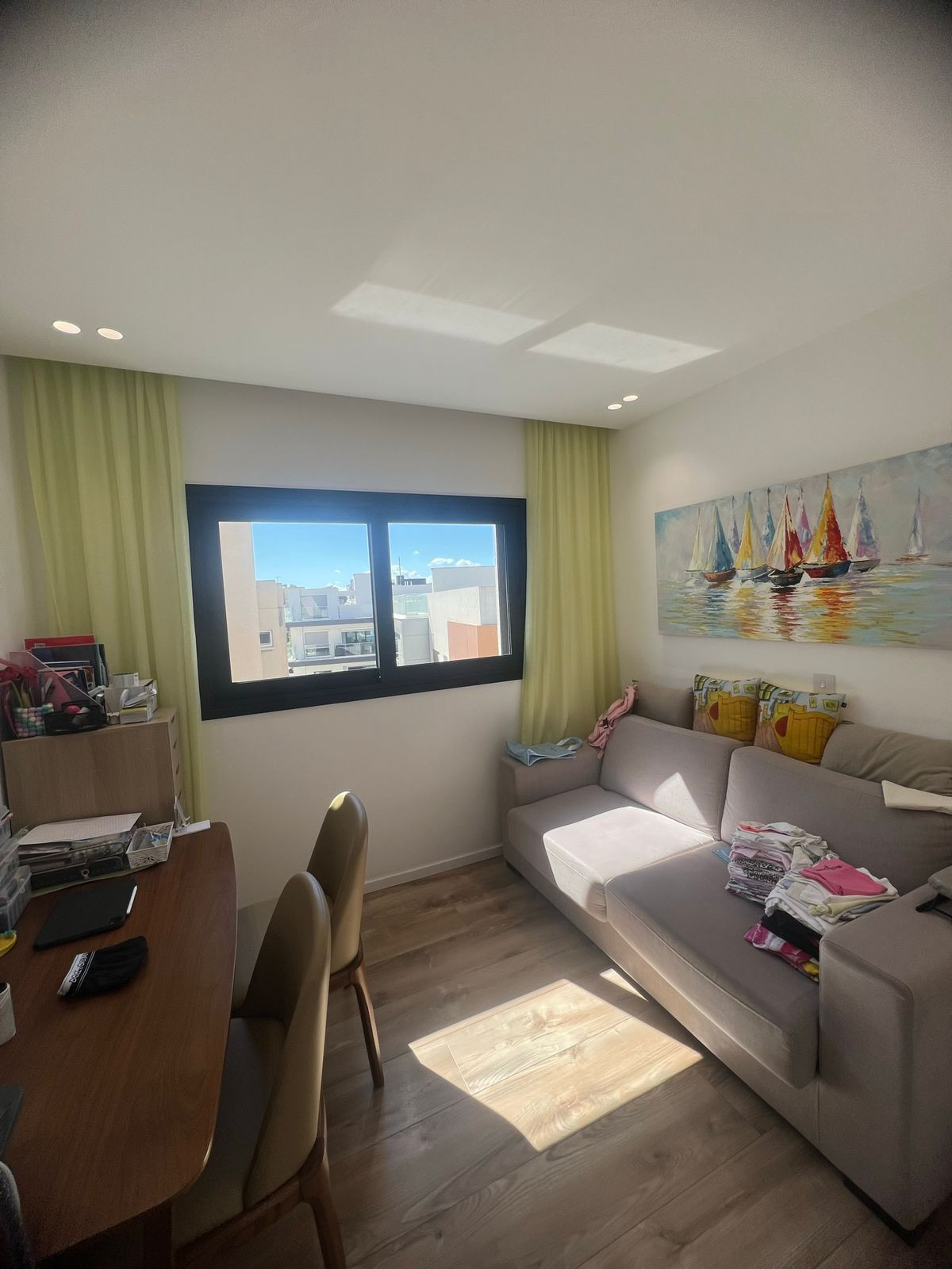 Apartment (Penthouse) in Agia Zoni, Limassol for Sale