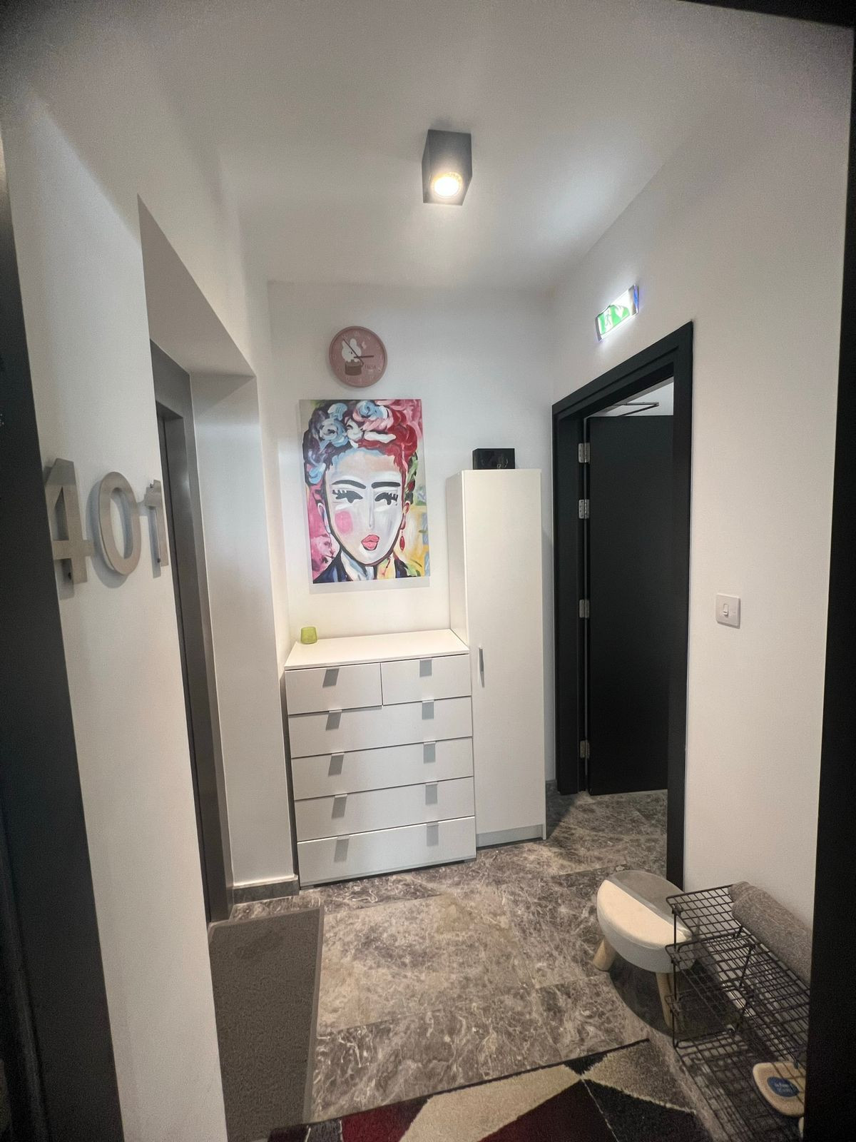 Apartment (Penthouse) in Agia Zoni, Limassol for Sale