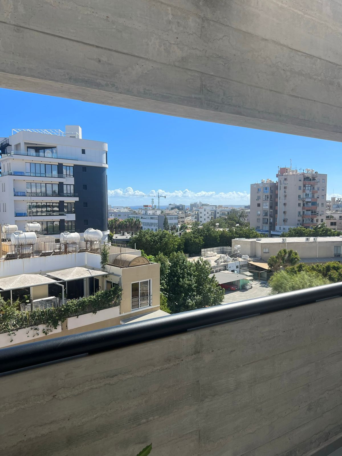 Apartment (Penthouse) in Agia Zoni, Limassol for Sale