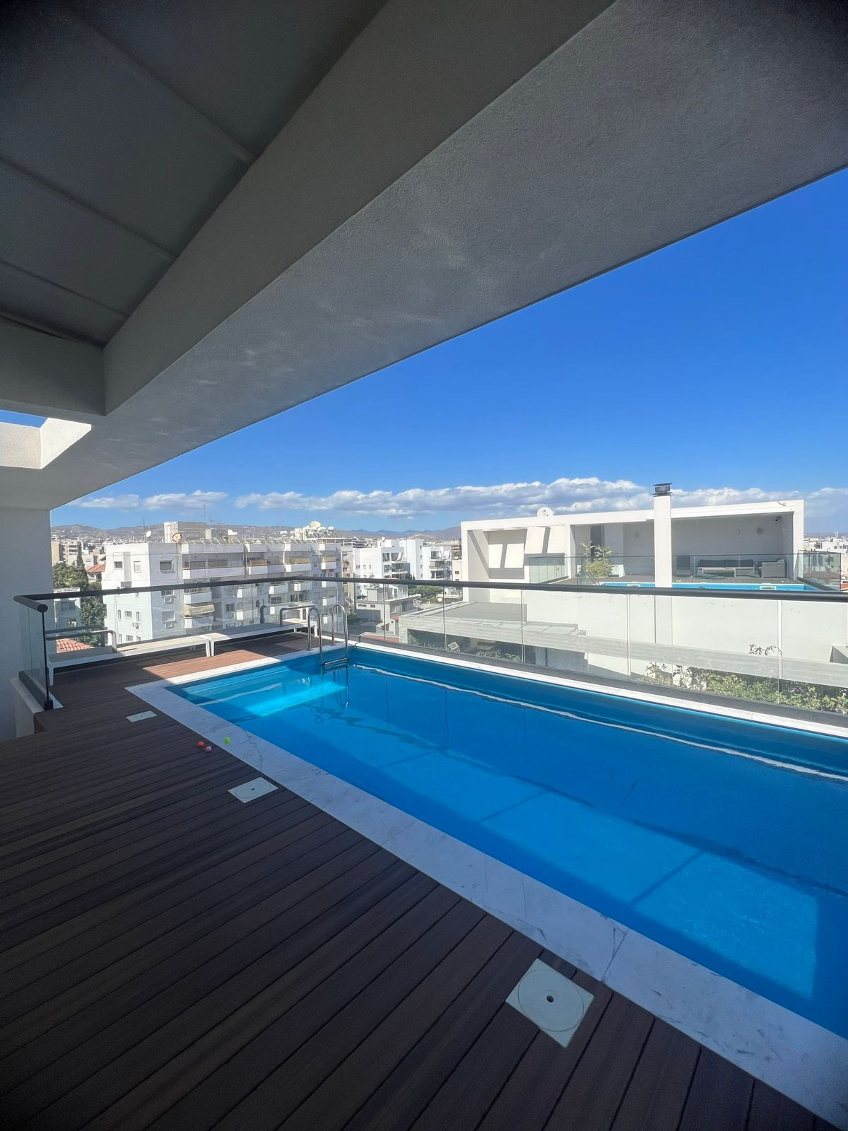 Apartment (Penthouse) in Agia Zoni, Limassol for Sale