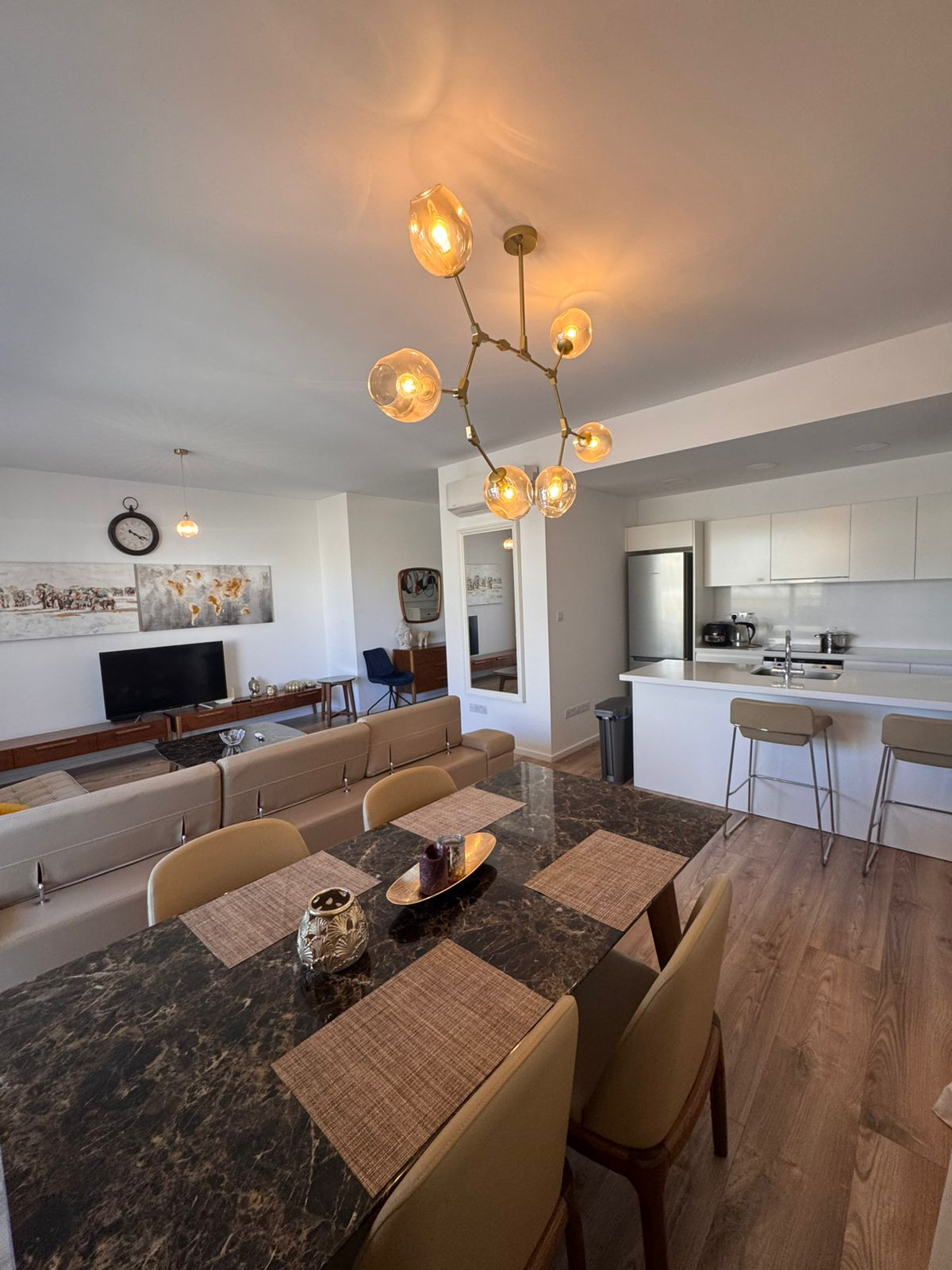 Apartment (Flat) in Agia Zoni, Limassol for Sale