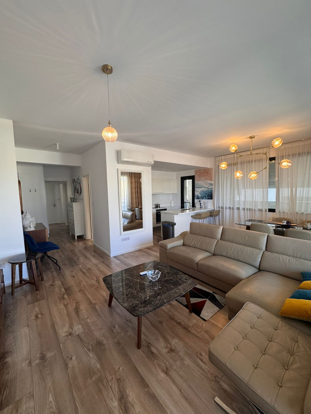 Apartment (Flat) in Agia Zoni, Limassol for Sale