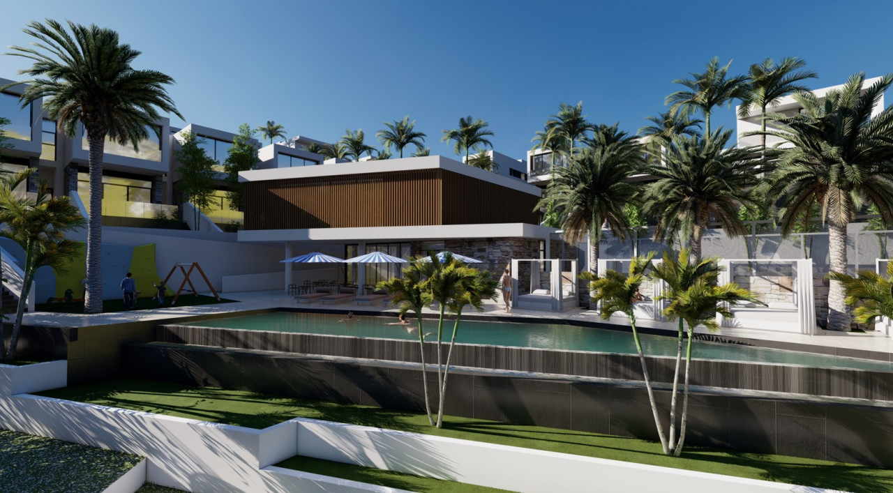 House (Maisonette) in Agios Tychonas, Limassol for Sale