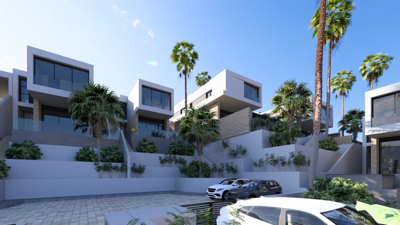 House (Maisonette) in Agios Tychonas, Limassol for Sale