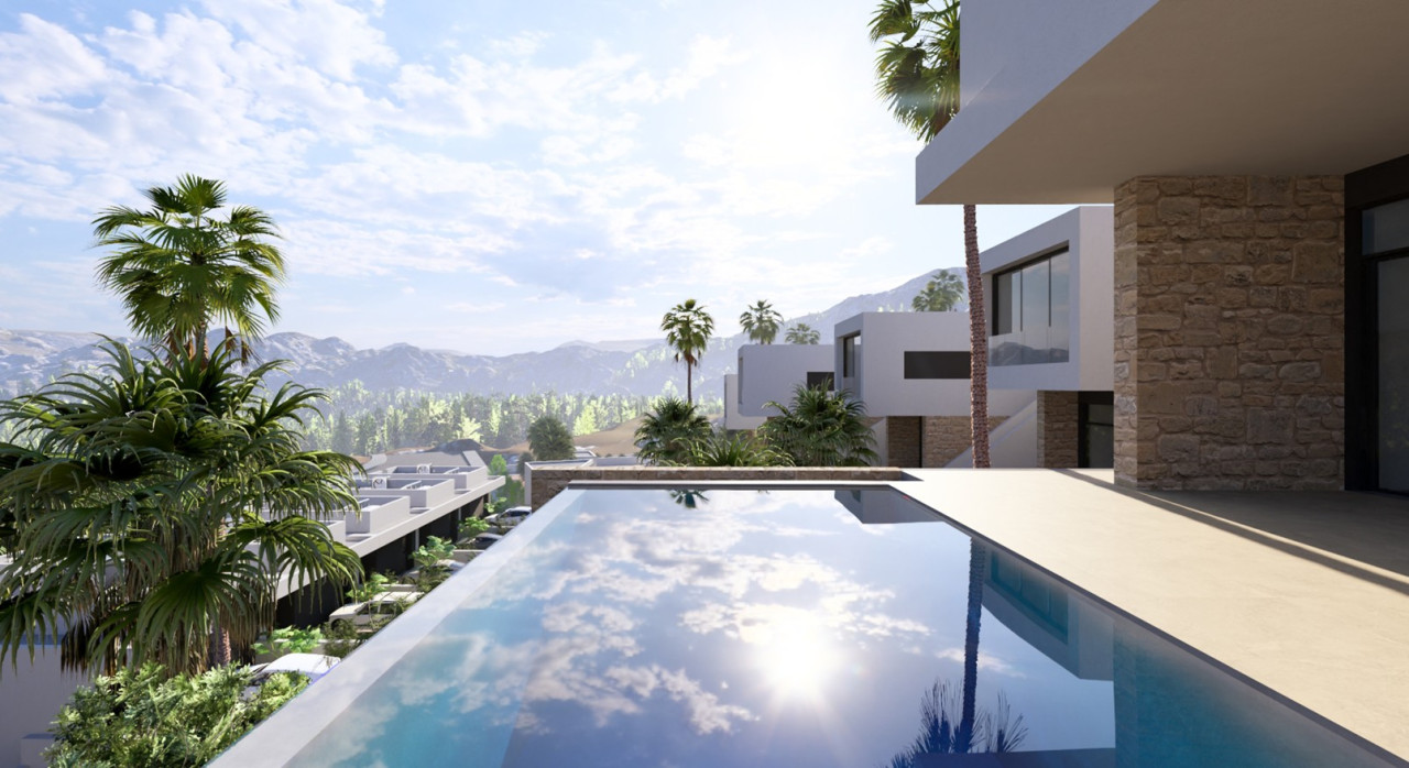 House (Detached) in Agios Tychonas, Limassol for Sale