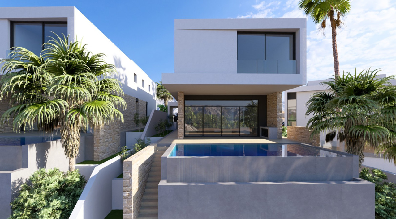 House (Detached) in Agios Tychonas, Limassol for Sale