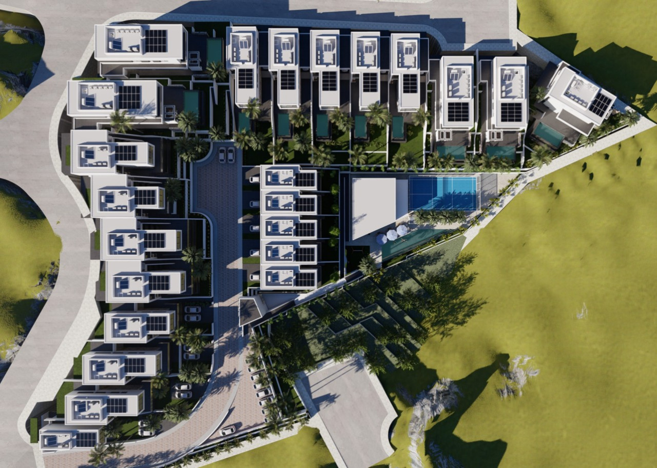 House (Detached) in Agios Tychonas, Limassol for Sale