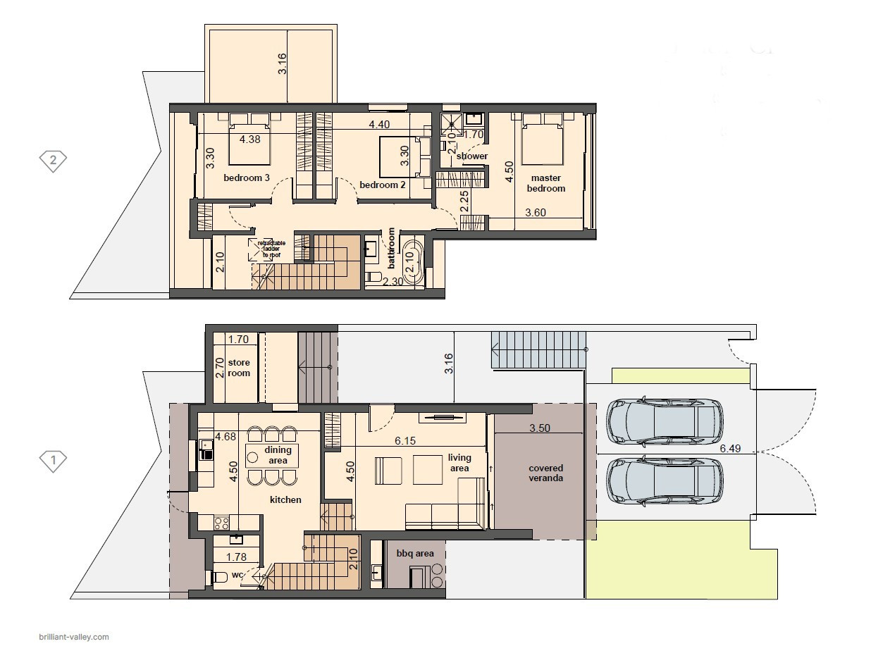 House (Detached) in Agios Tychonas, Limassol for Sale