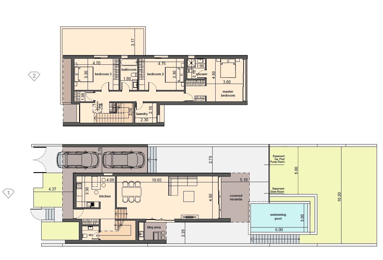 House (Detached) in Agios Tychonas, Limassol for Sale