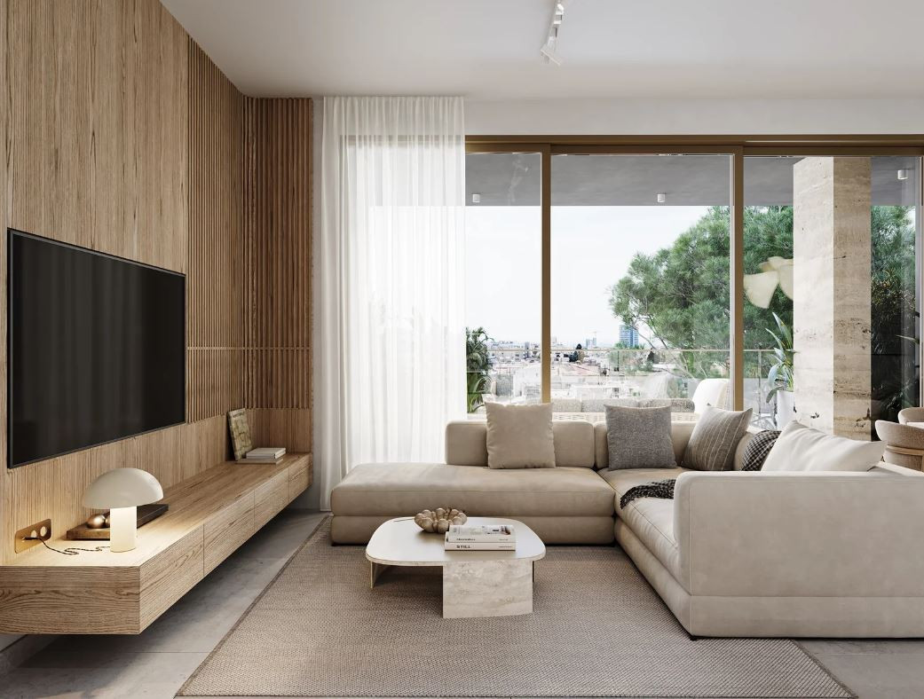 Apartment (Flat) in Petrou kai Pavlou, Limassol for Sale