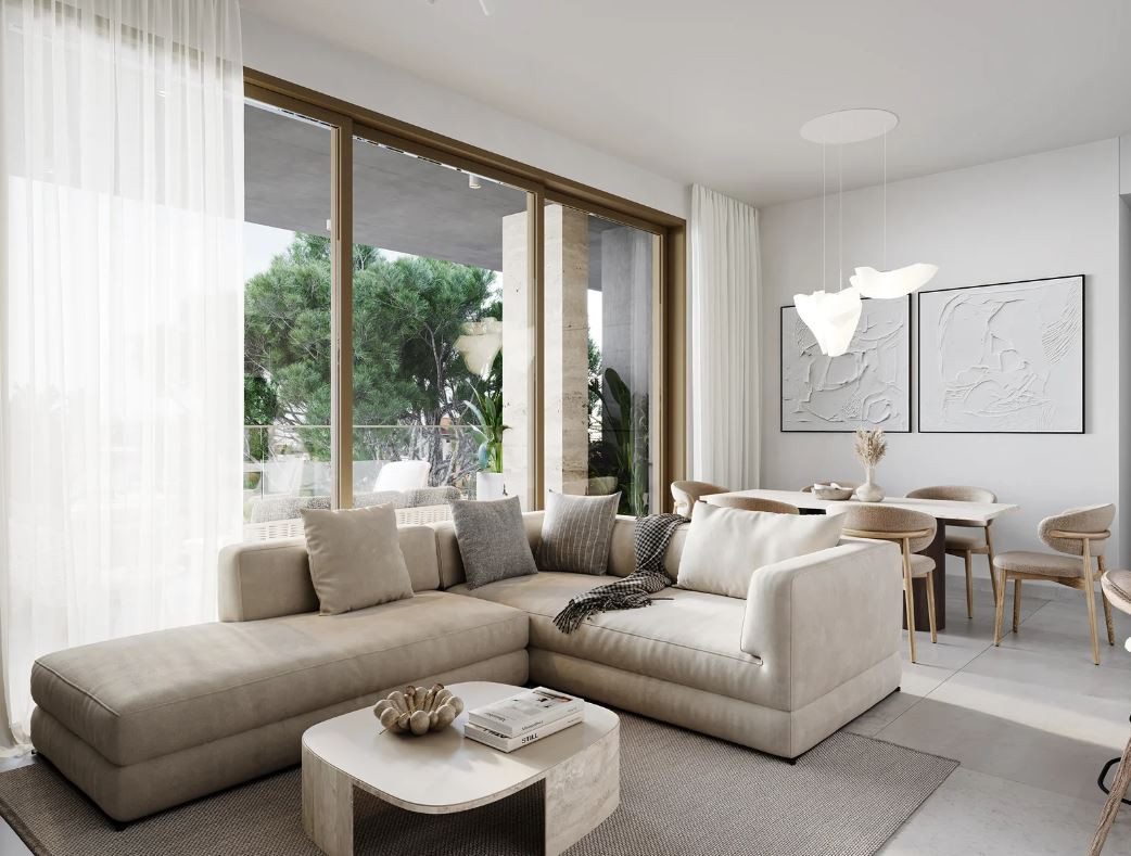 Apartment (Penthouse) in Petrou kai Pavlou, Limassol for Sale