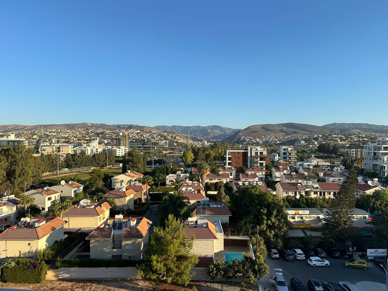 Apartment (Flat) in Germasoyia Tourist Area, Limassol for Sale