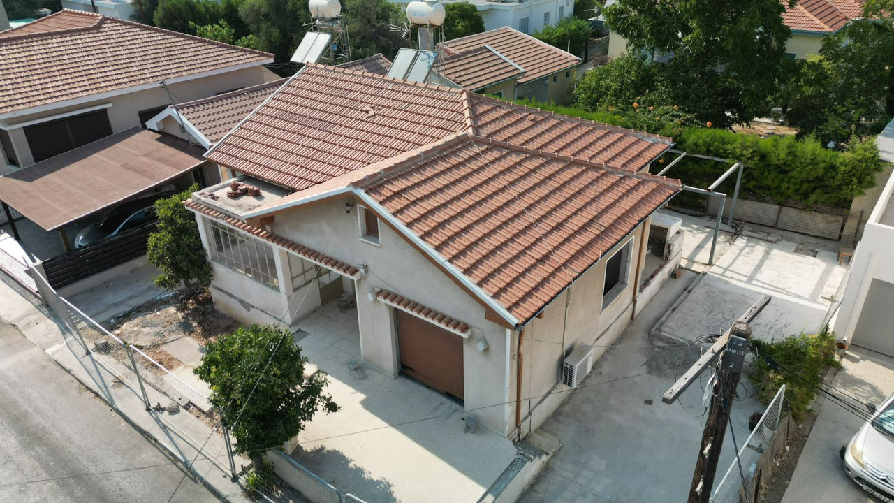 (Residential) in Agia Zoni, Limassol for Sale