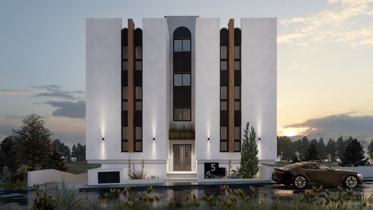 Apartment (Flat) in Agia Fyla, Limassol for Sale